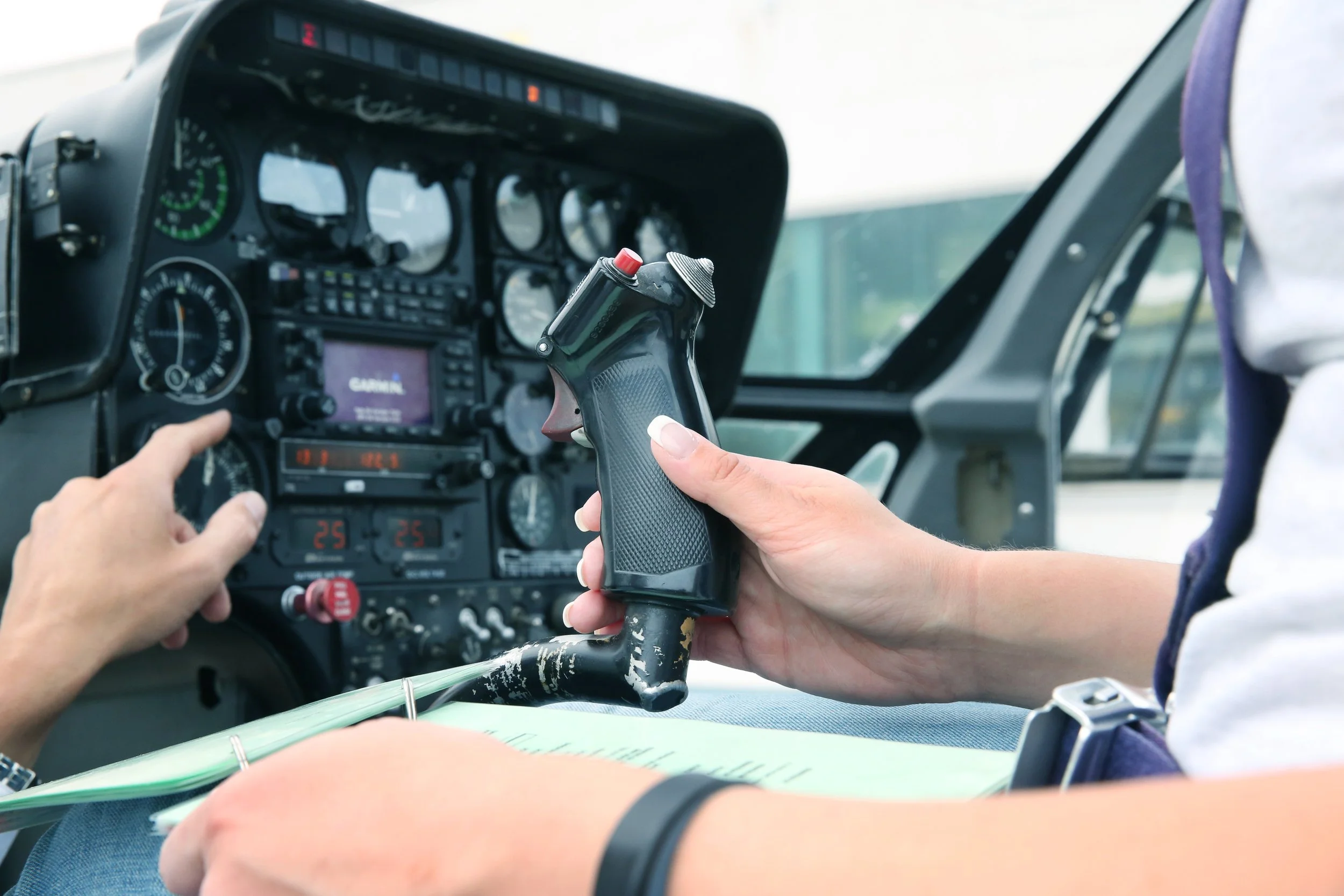 Helicopter Pilot