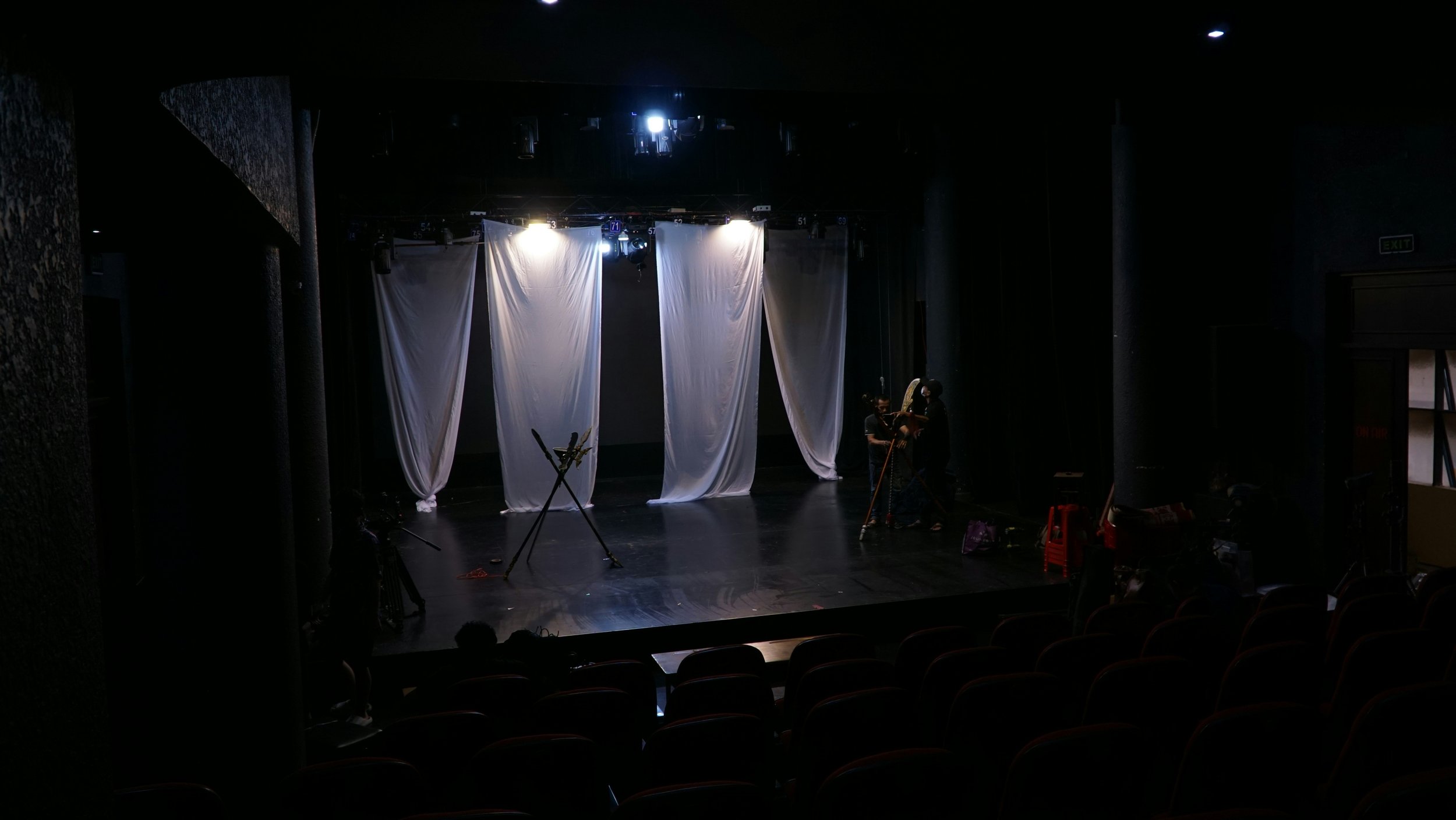 Stepping Forward — Performing Arts For Life, our new life skills programme, launched at Tring Park today