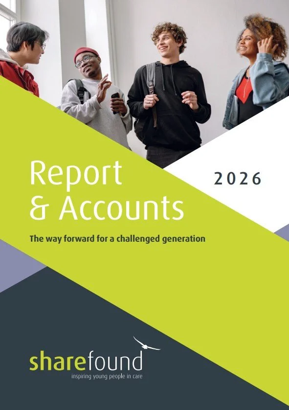 Annual Report ShareFound 2026