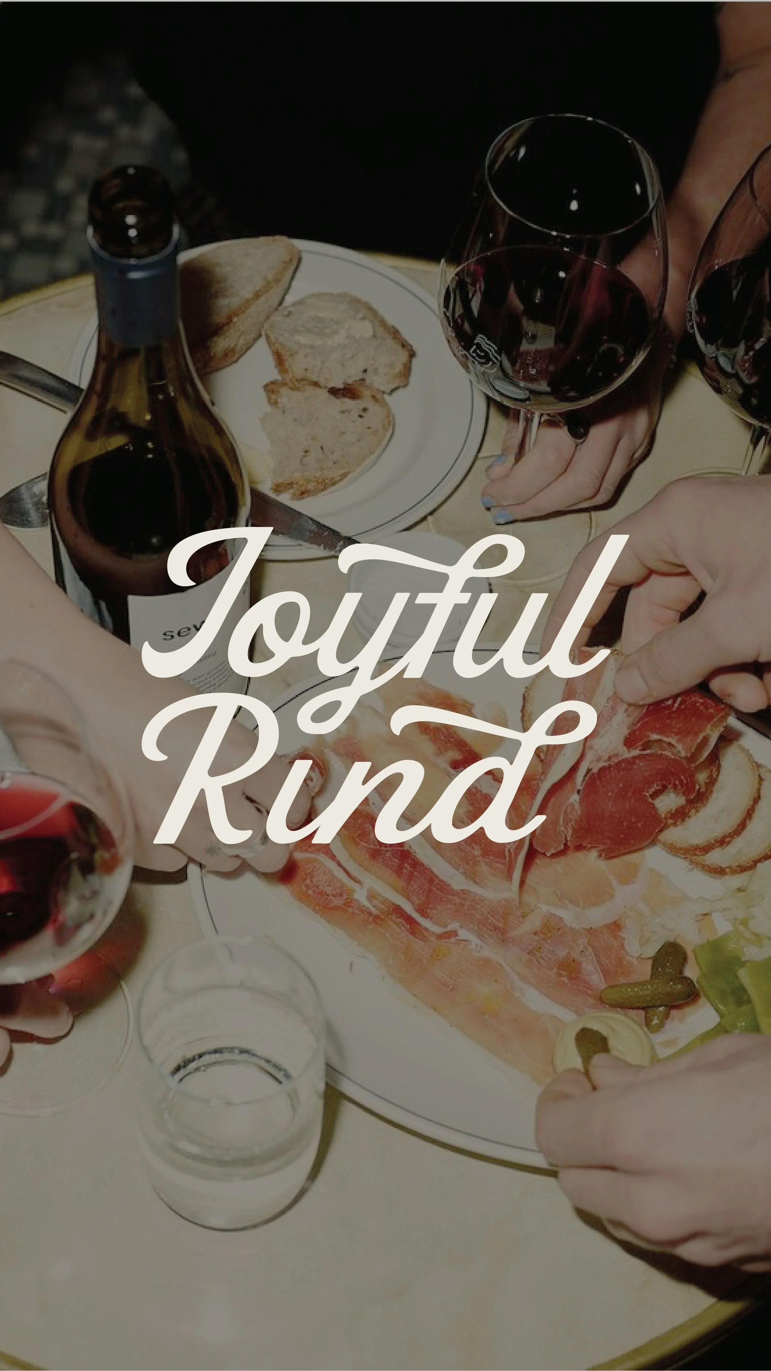 Joyful Rind