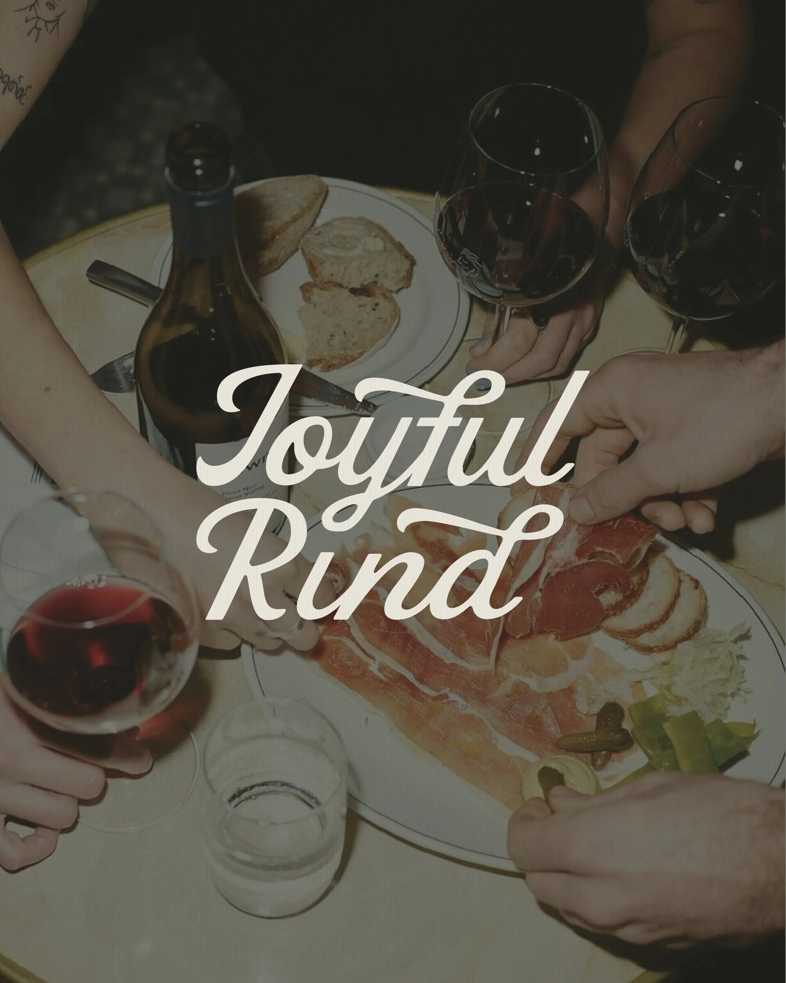 Joyful Rind