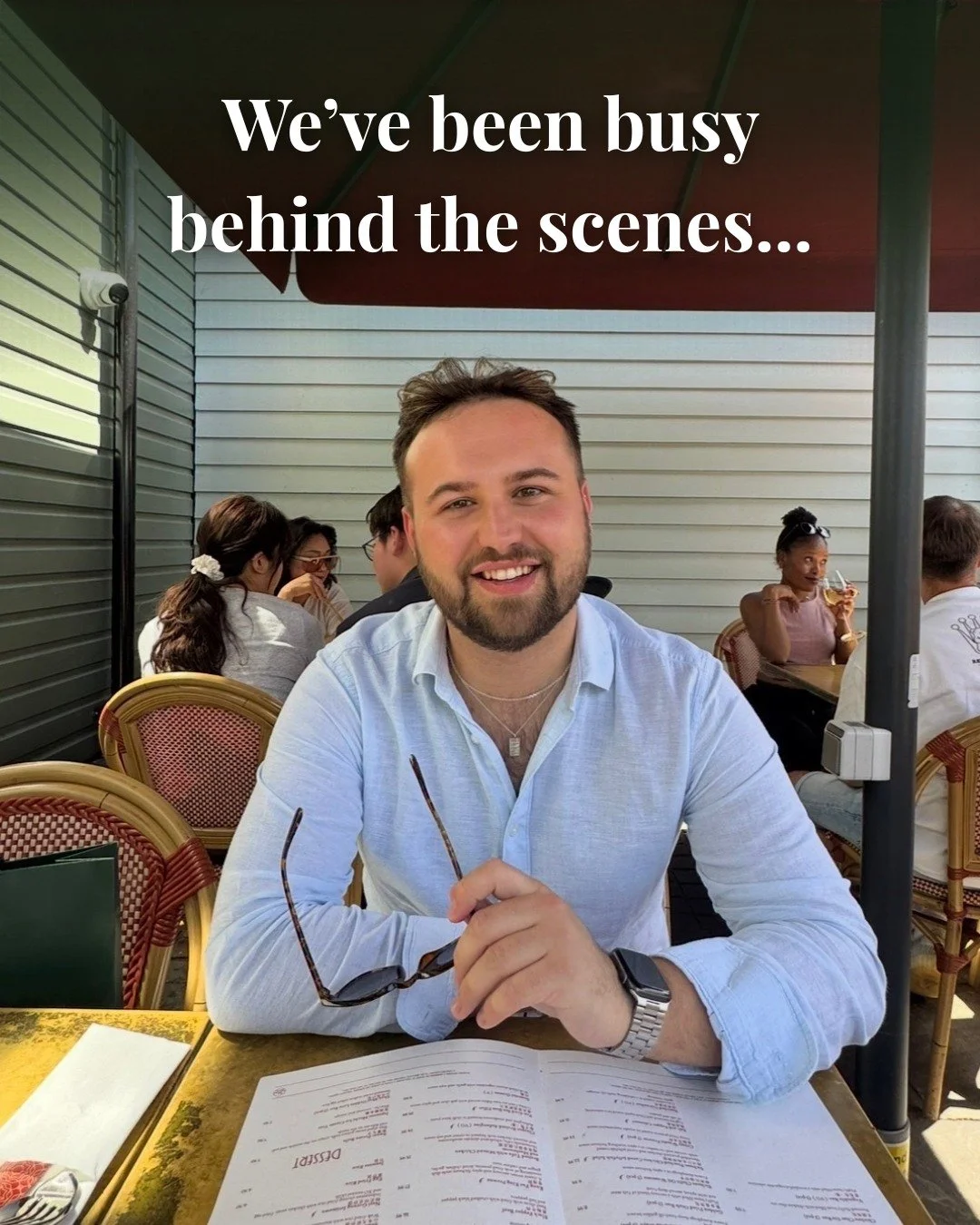 Summer has been a wonderful few months for Aylmer Creative. I&rsquo;ve had the opportunity to continue working with a variety of brands and small businesses, which has made it such a busy and exciting season. I&rsquo;ve also managed to get some much 