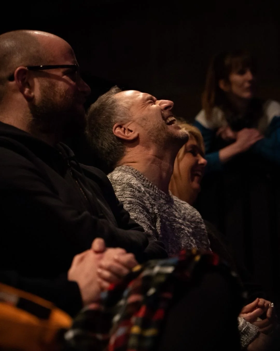 Closer Each Day is BACK, and we couldn&rsquo;t be more excited 🙌 

For over 15 years, Closer Each Day has been running fortnightly at @thewardrobetheatre in Bristol, with almost 300 episodes under its belt. It&rsquo;s the longest-running theatre sho
