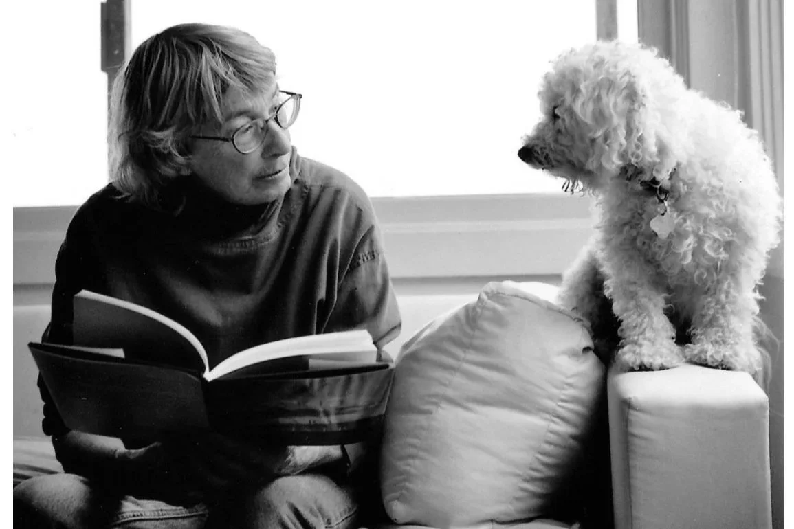 Mary Oliver and "The Human Seasons"