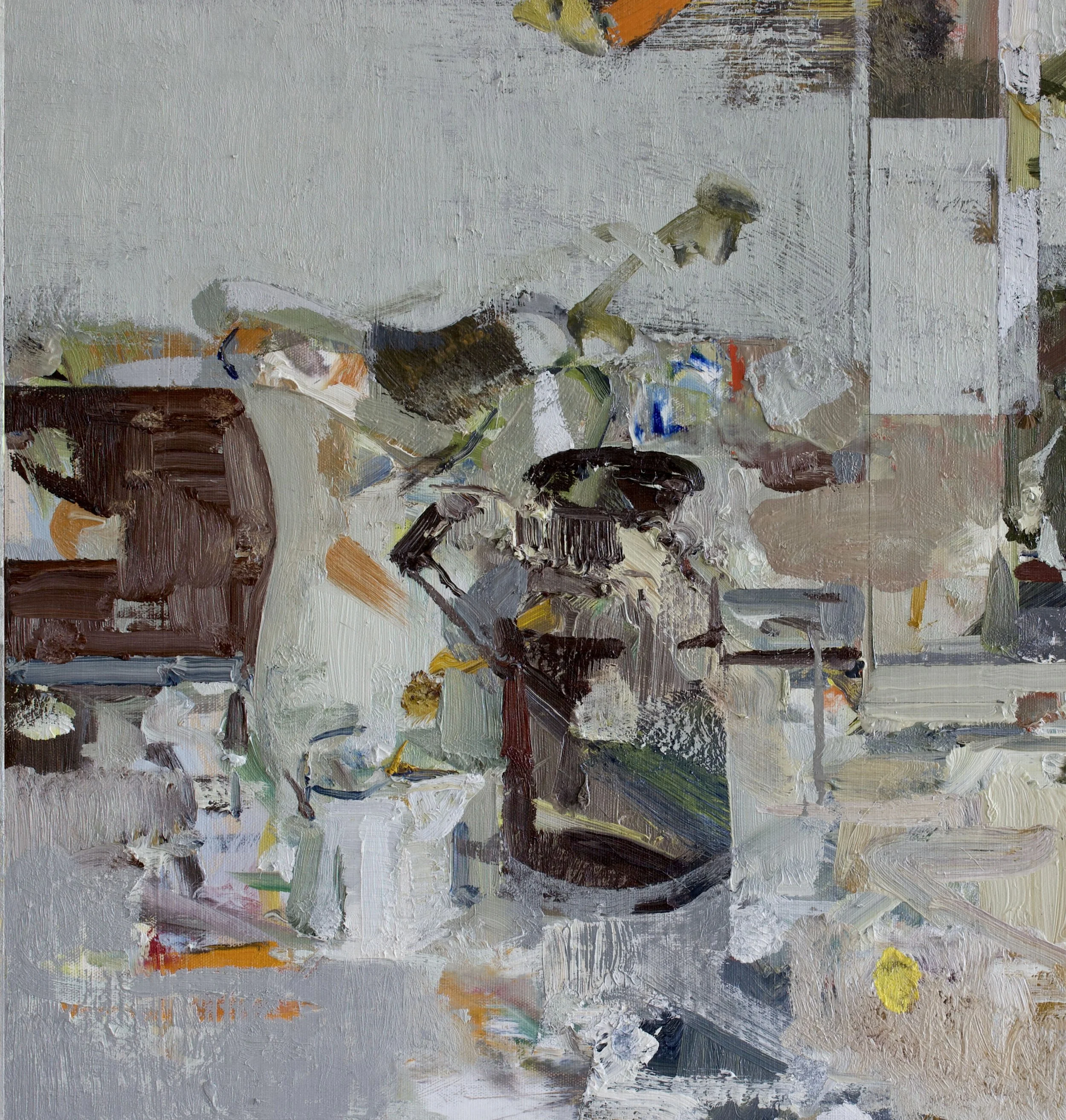 Disrupted Realism