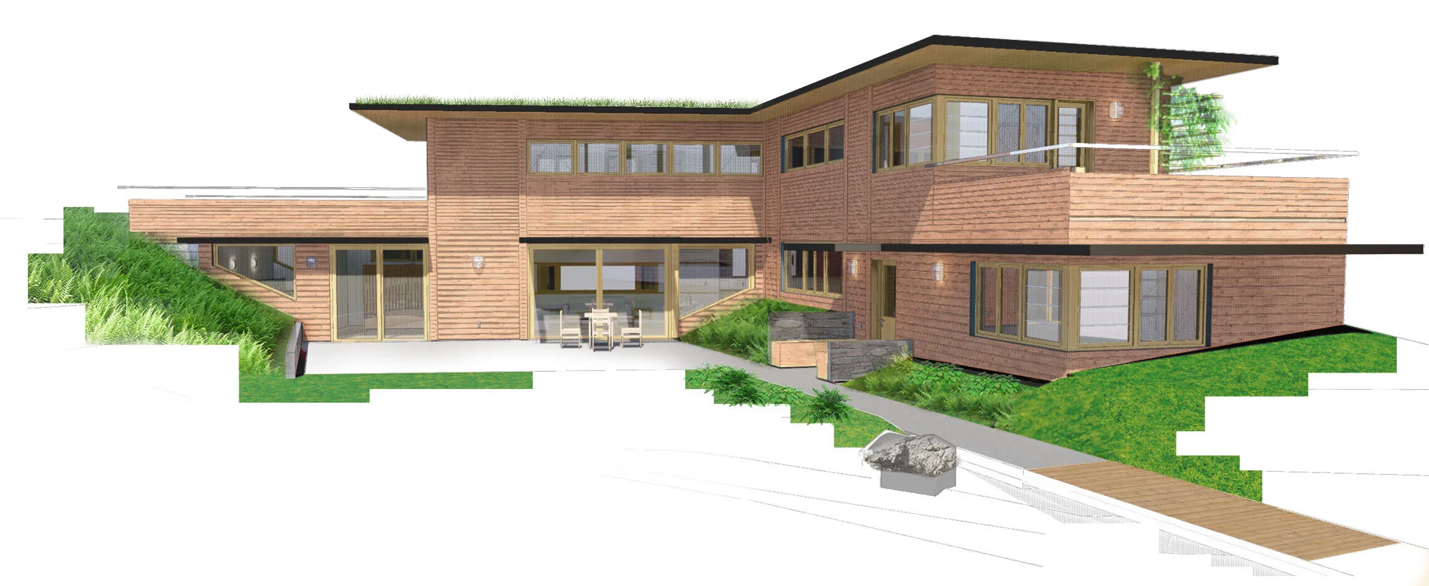 Modular Green Home Kingston