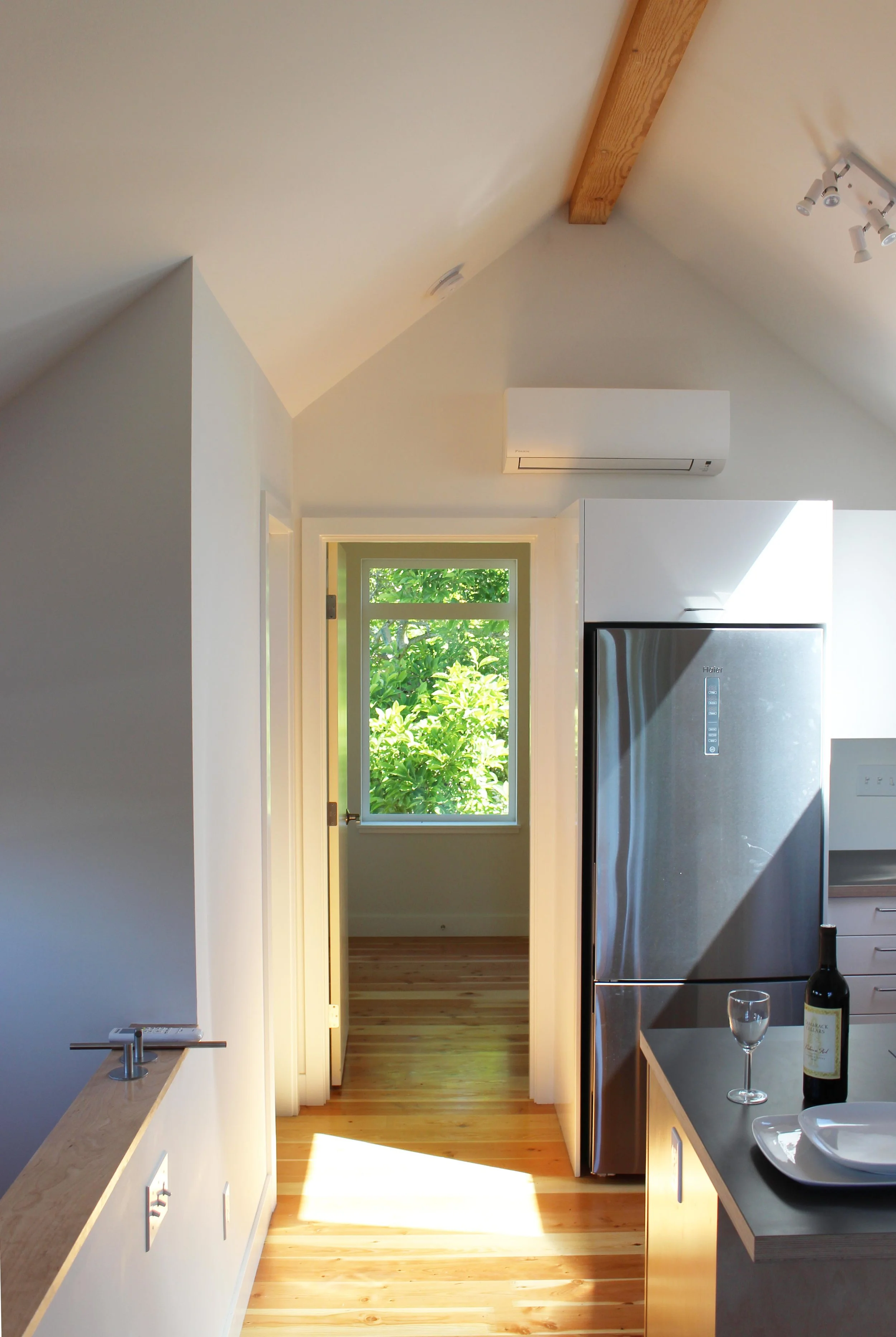 Interior Modular Prefab Cottage