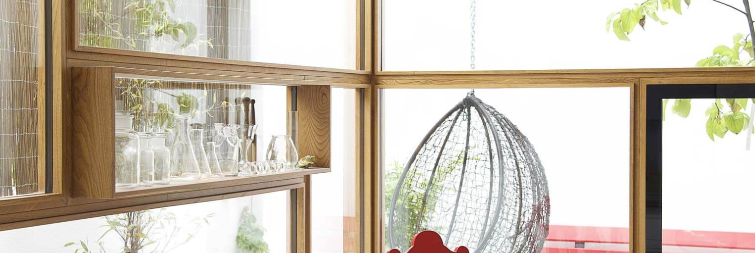 Passive House Weco Windows