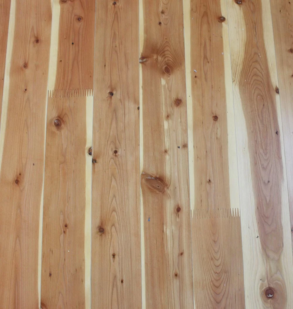 Cross Laminated Timber CLT Floor SLab