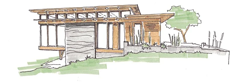 Northwest Modern Home Seattle