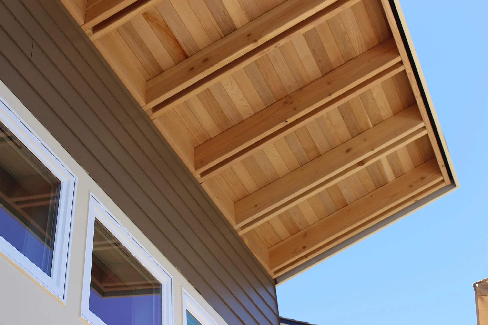 Passive House Backyard Cottage