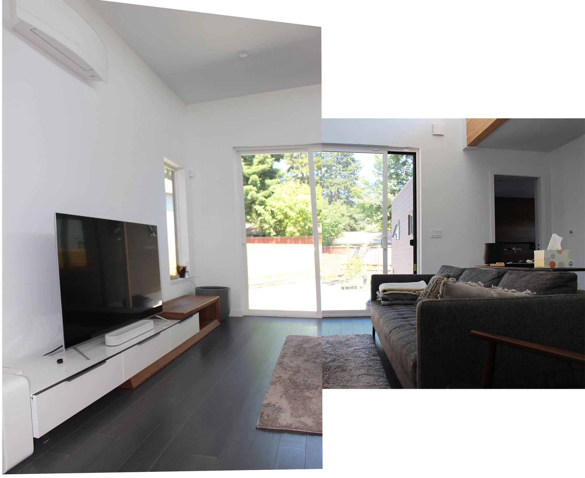 Interior - Modern Modular Home