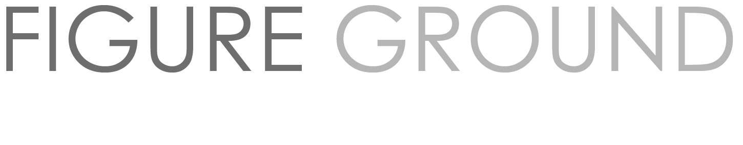 Figure Ground Architecture, Art &amp; Design