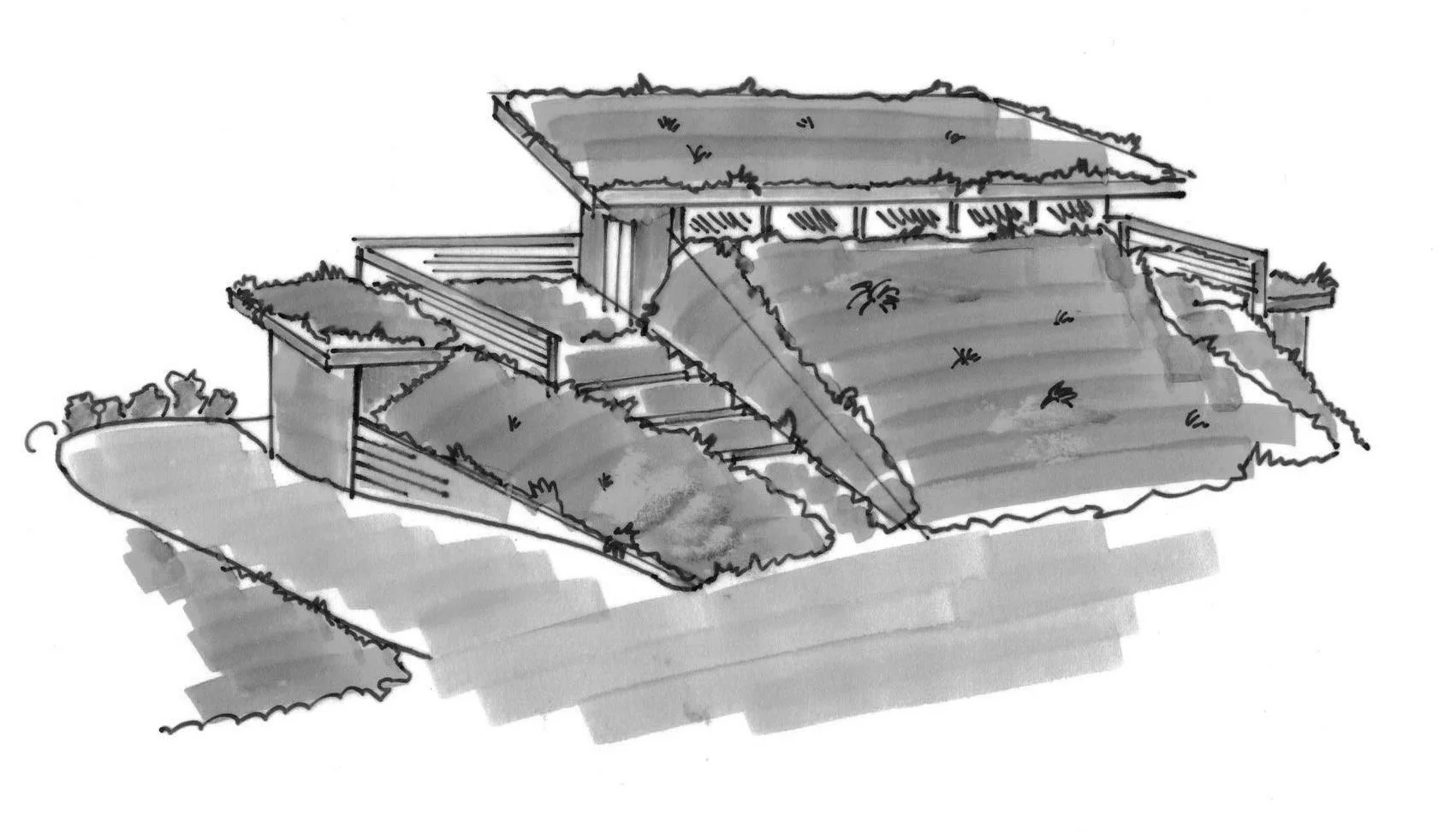 Site Concept Studies