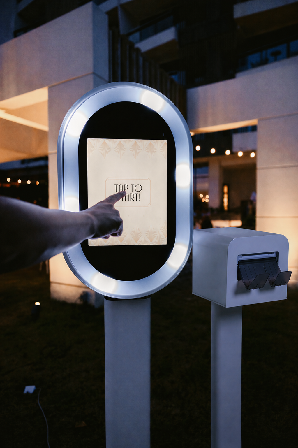The Digital Snap & Print (50% Deposit)