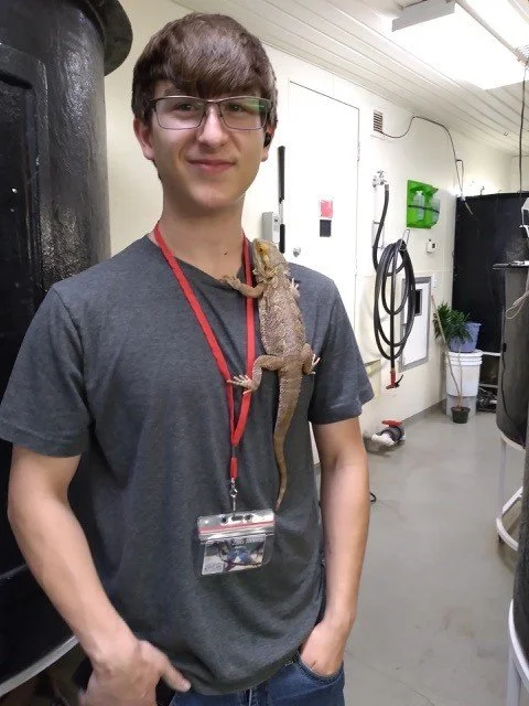 Clyde Peelings Reptiland