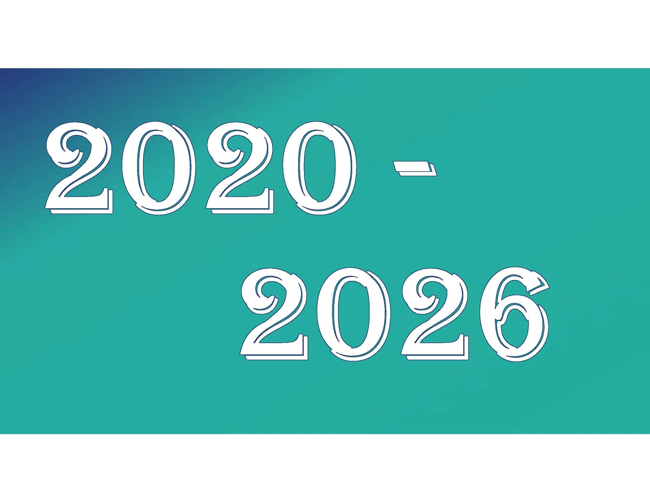 2020 to 2026