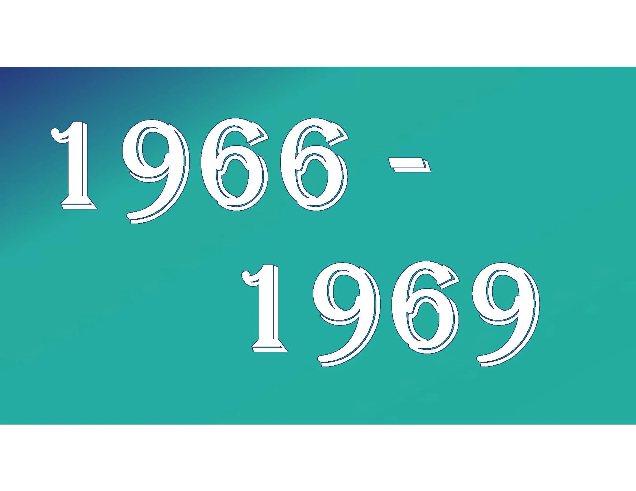 Timeline 1966-1969