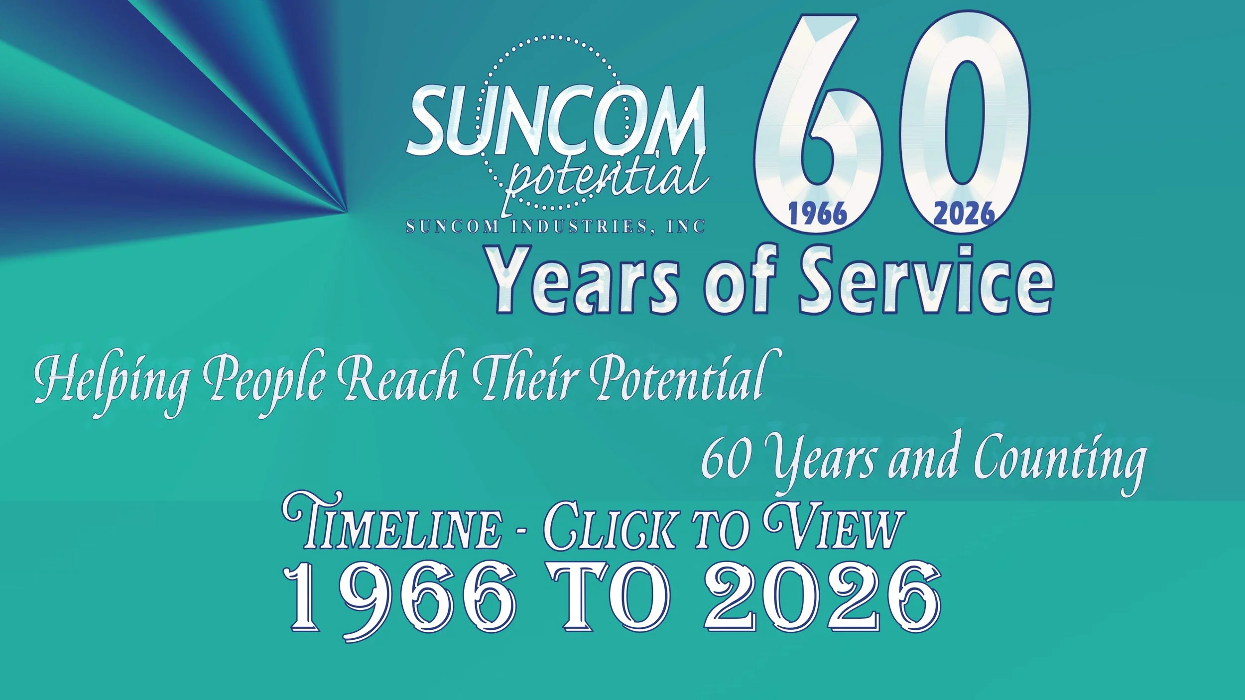 60 Years Timeline - Click to view 