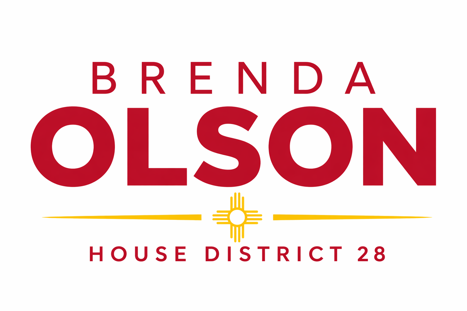 Brenda Olson for HD 28