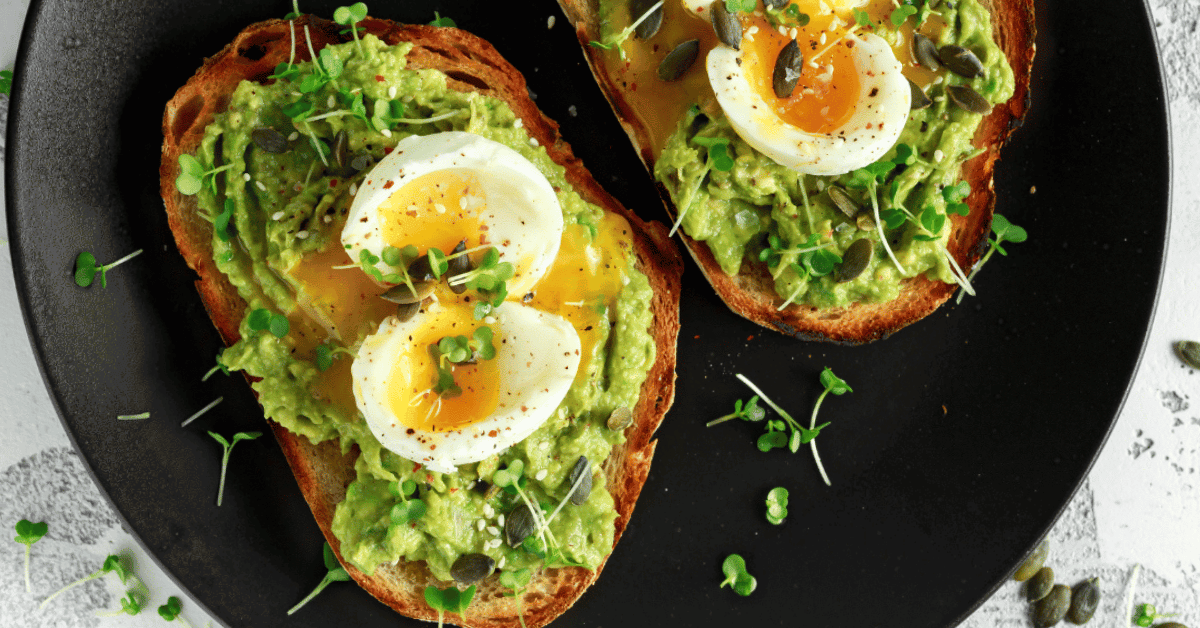 Easy Avocado Toast