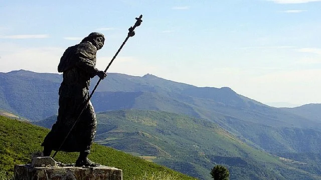 Camino Frances Stage 28: La Leguna to Triacastela