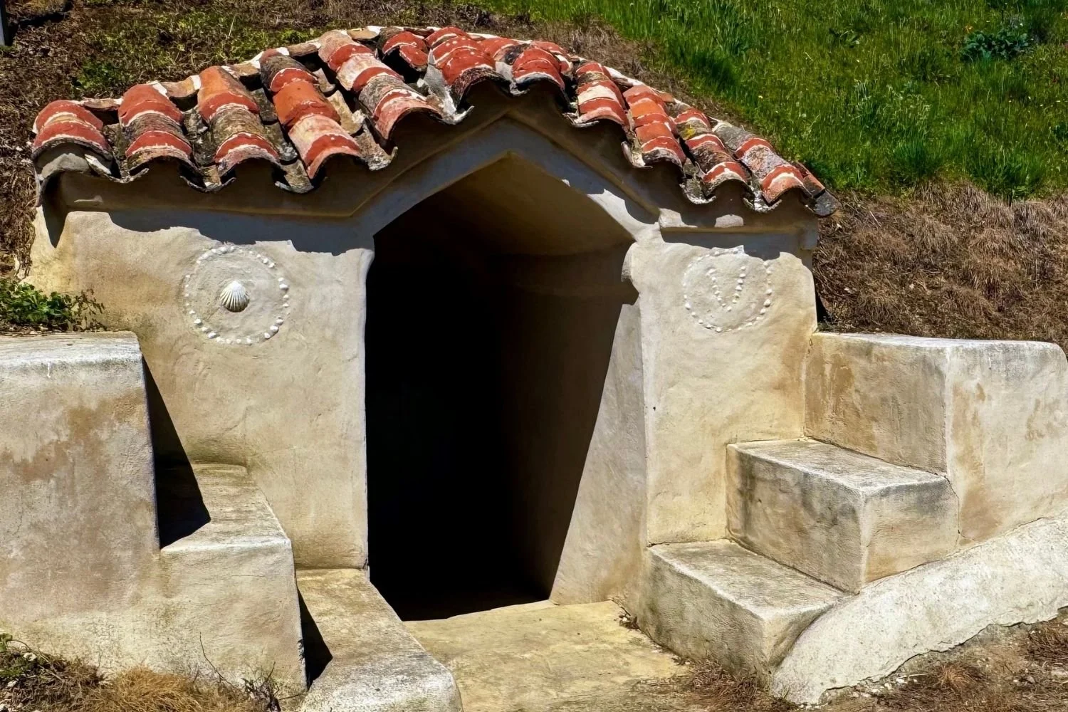 Moratino wine cellar