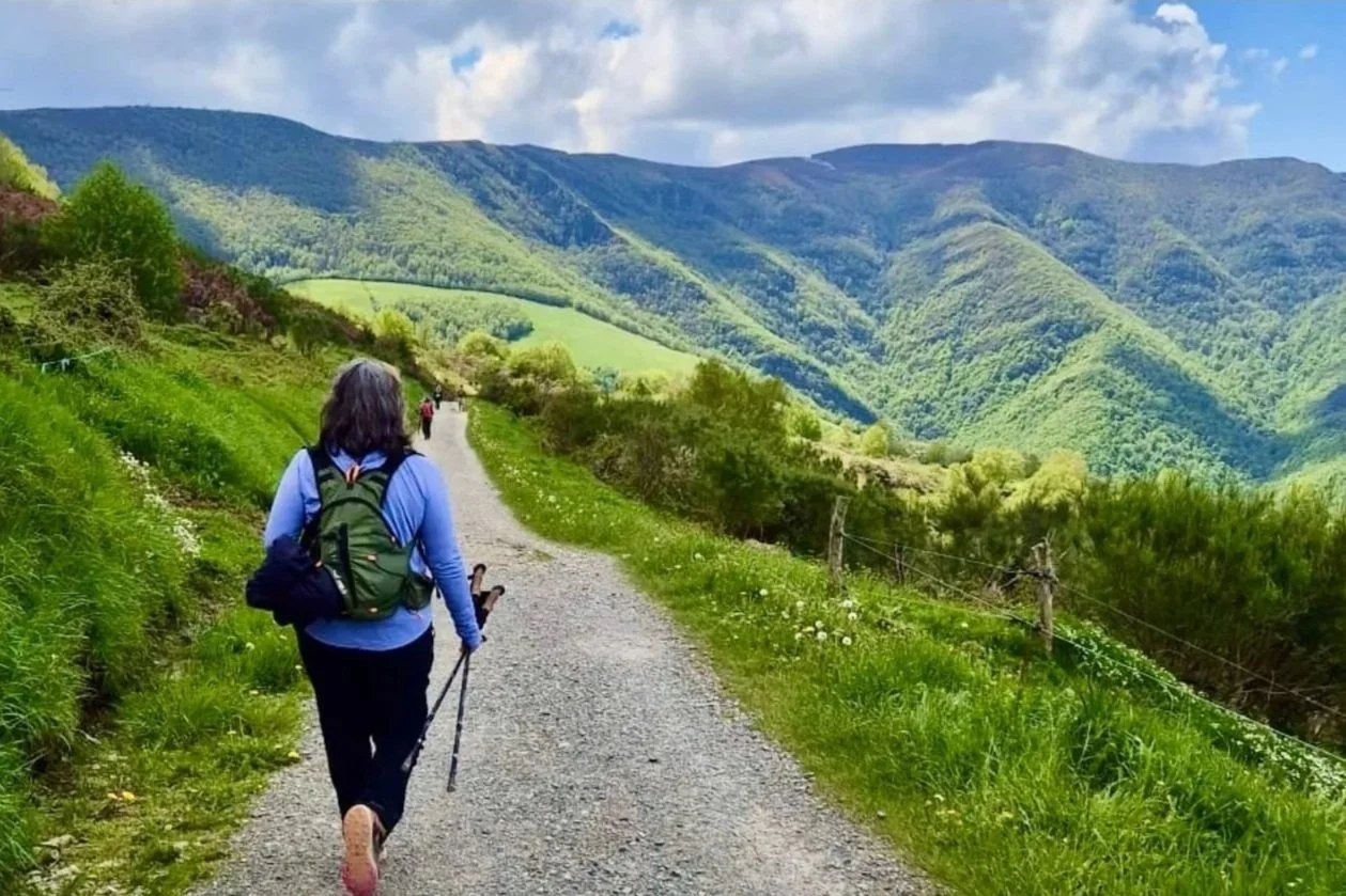 Camino Francés Stage32: Azúra