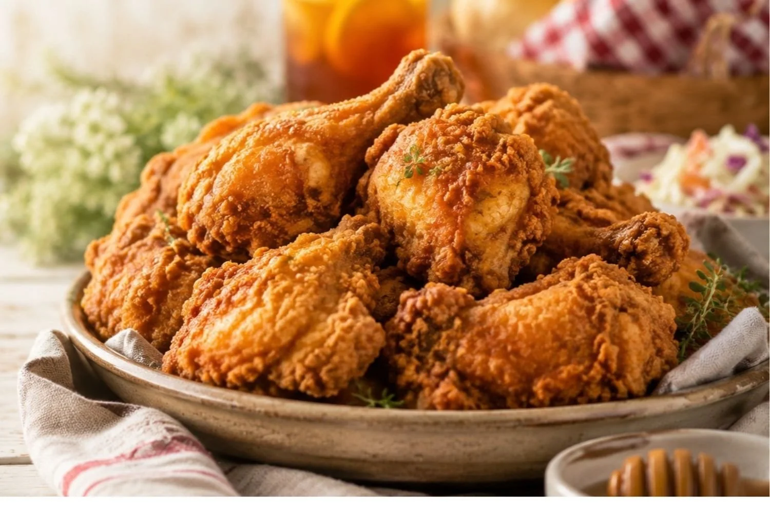 Country Fried Chicken