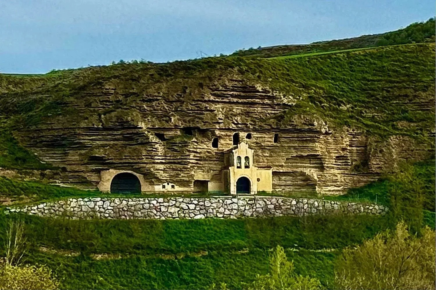 Ermita de la Virgen de la Pena