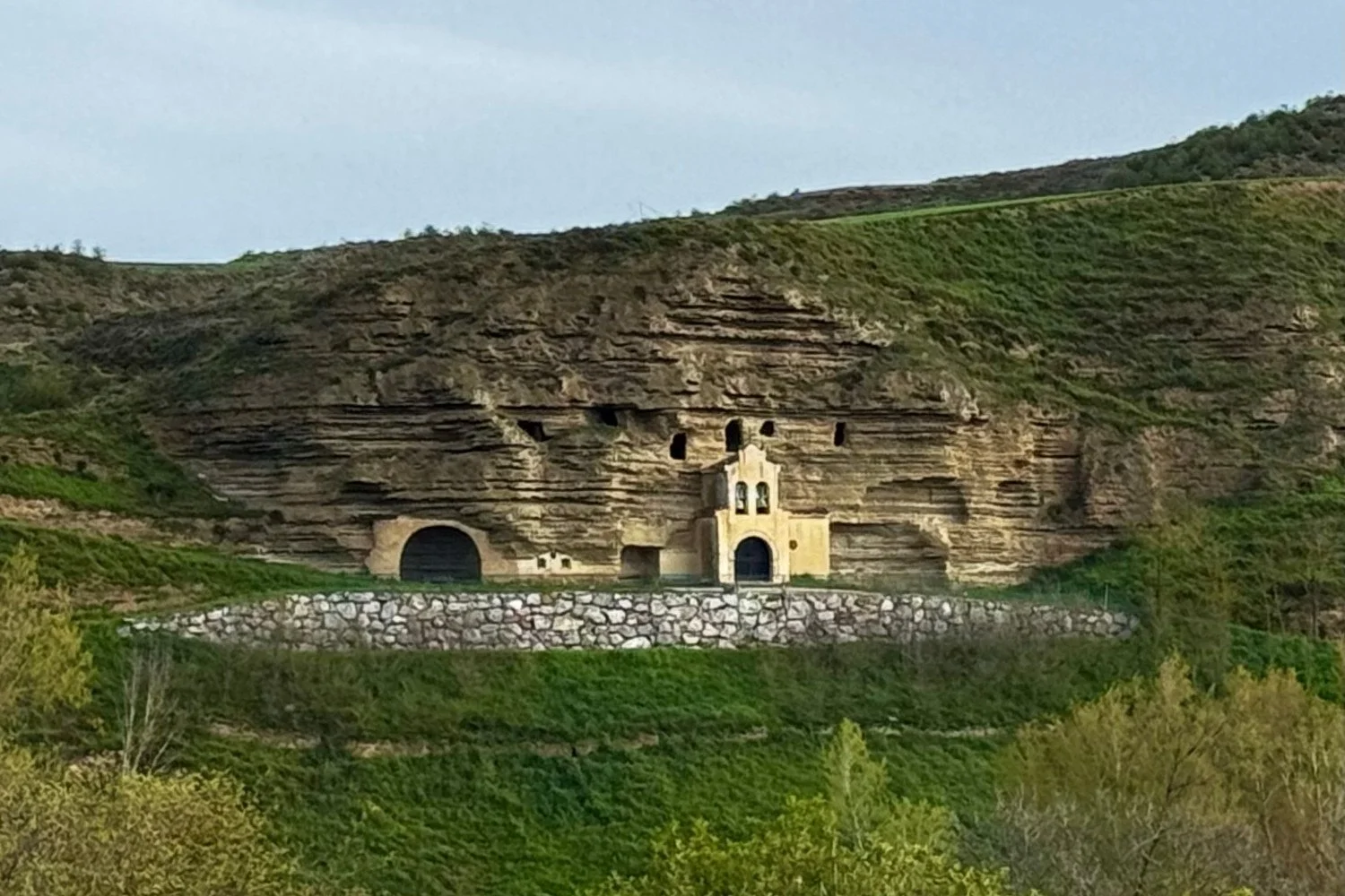 Camino Francés Medieval Chapel Ermita