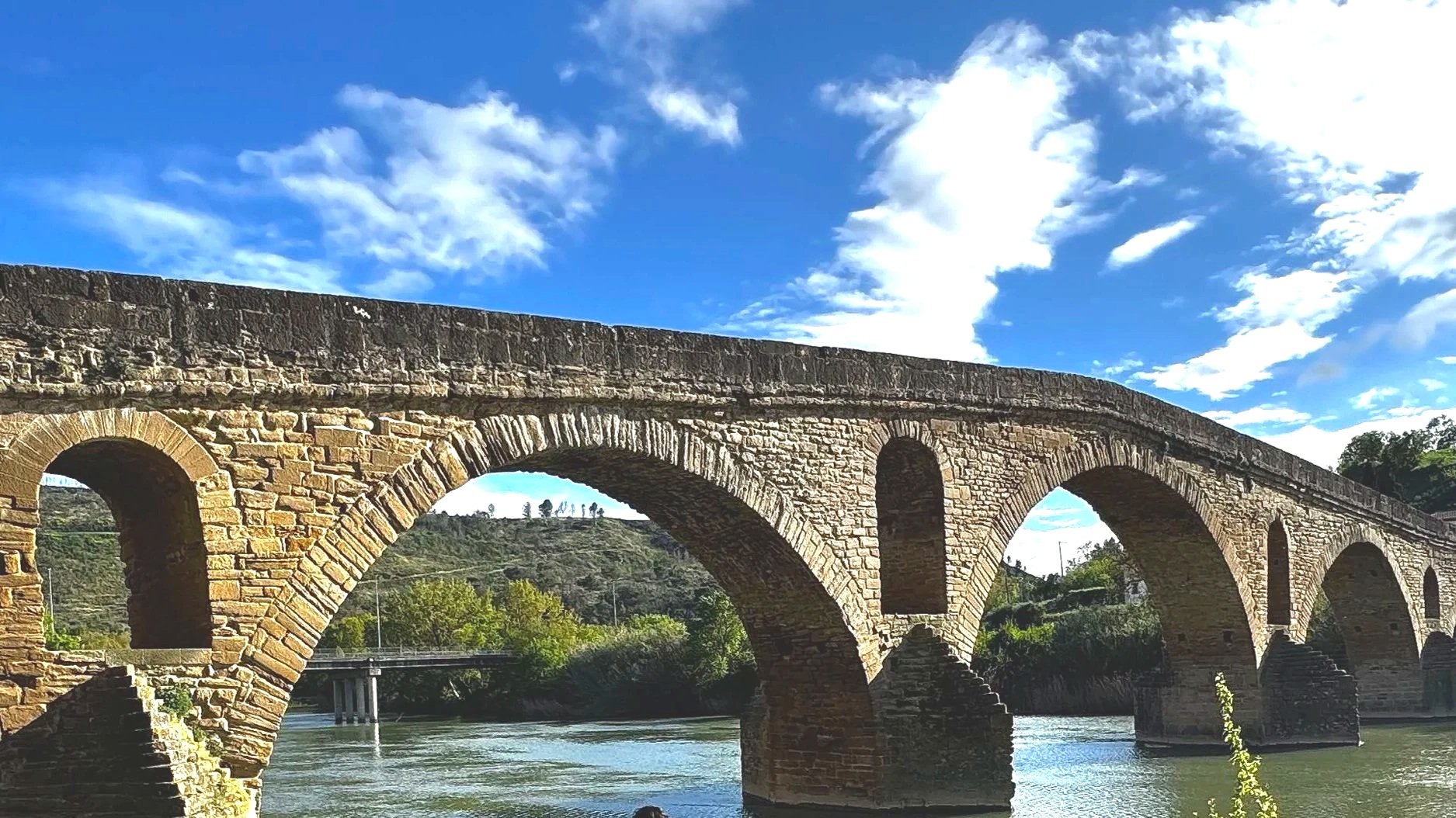 Camino Francés Stage 5: Pamplona to Puente La Reina