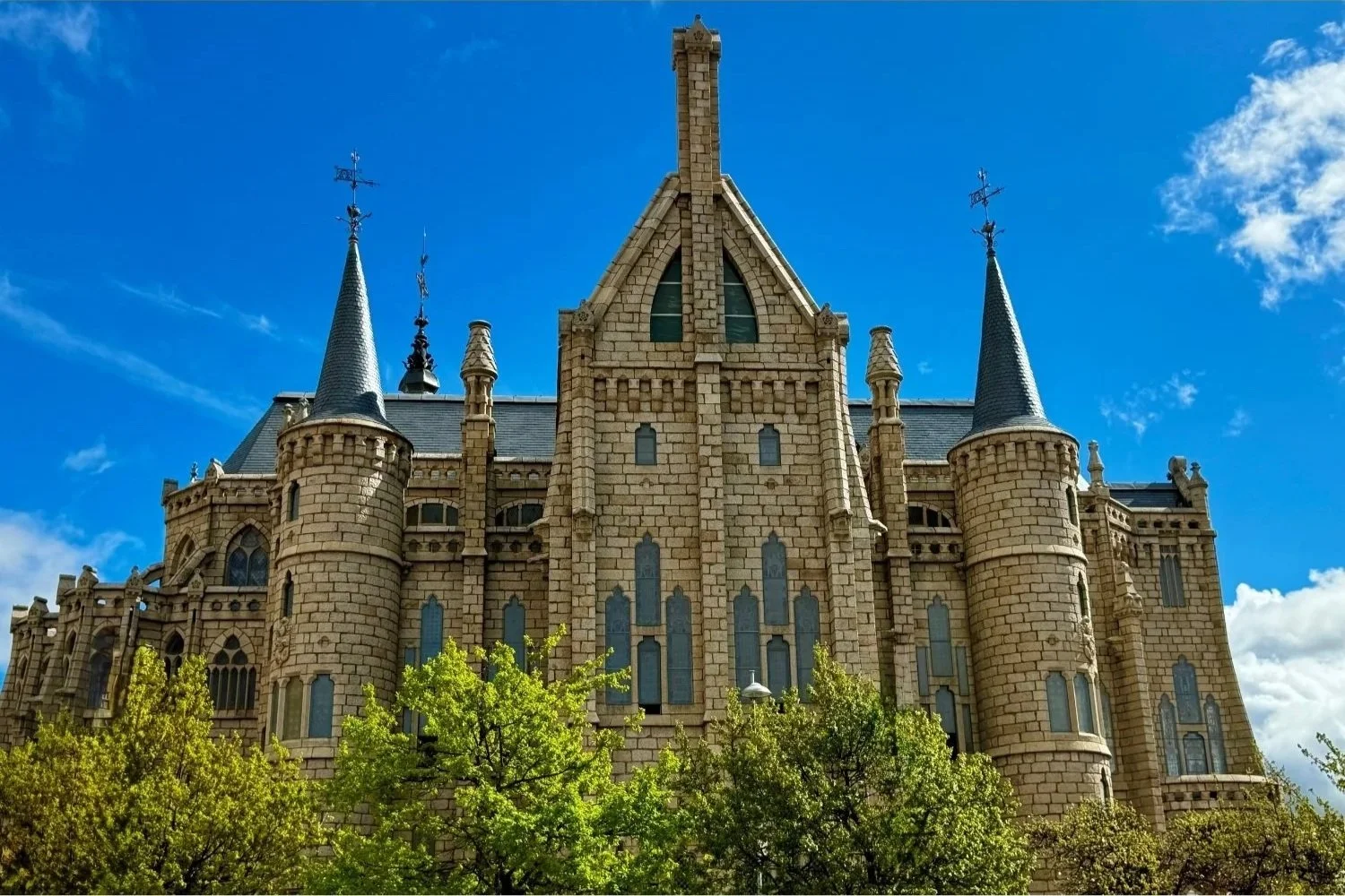 Camino Francés Stage 23: Martín del Camino to Astorga