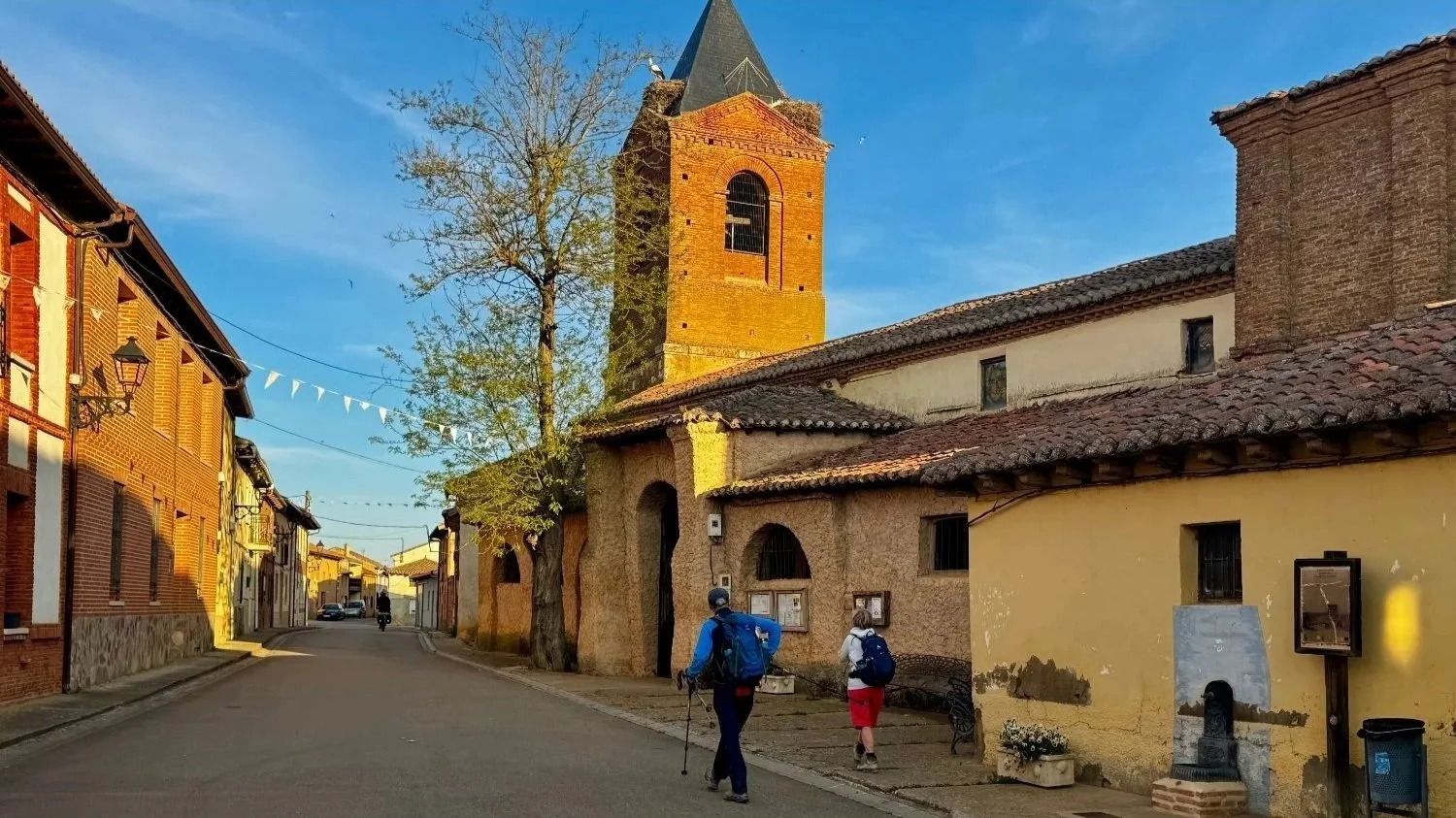 Camino Francés Stage19: El Burgo Ranero