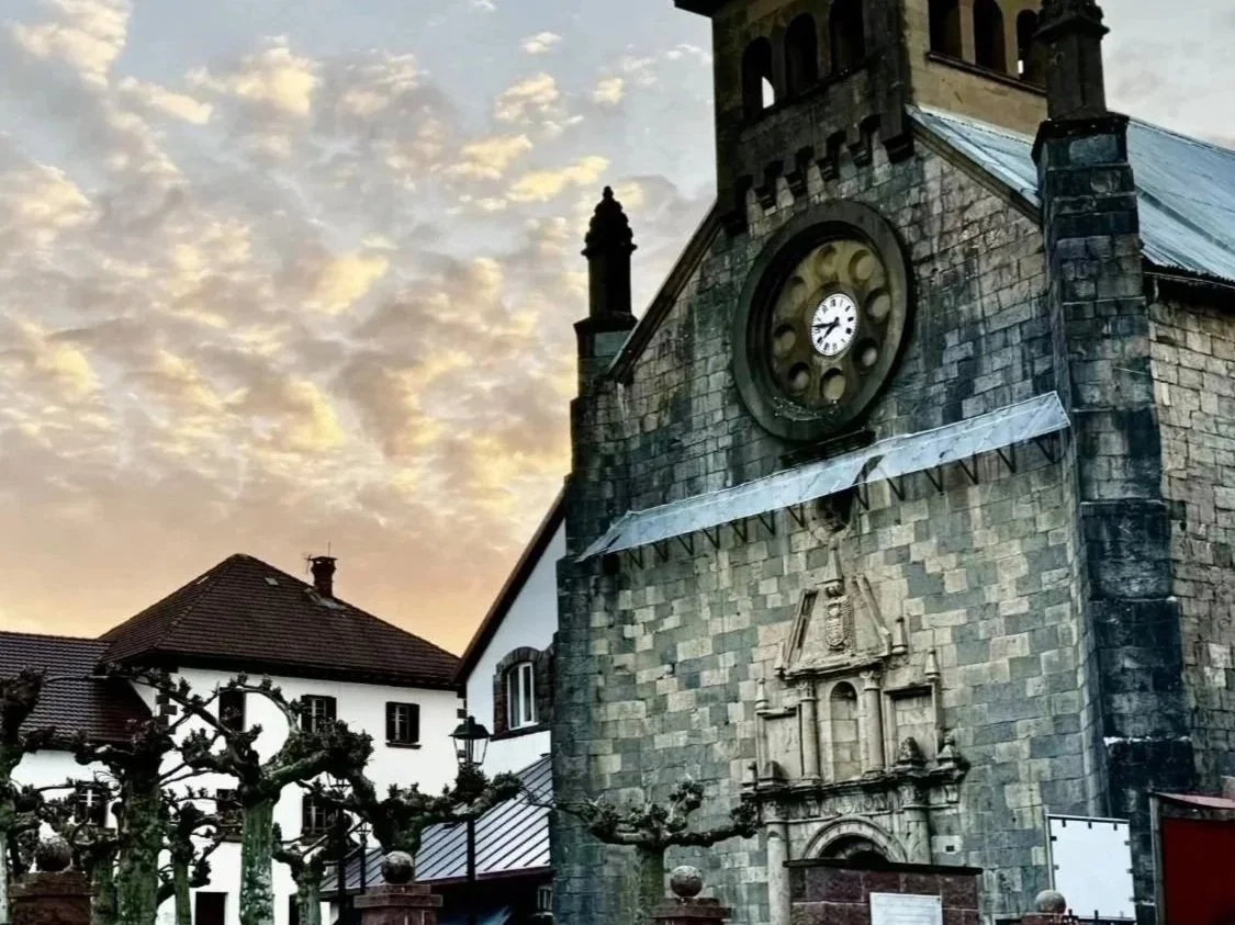 Camino Frances Stage 2: Orisson-Burguete