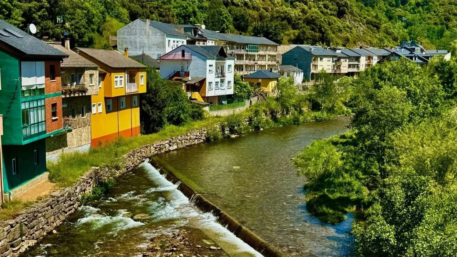 Camino Frances Stage 26: Villafranca del Bierzo