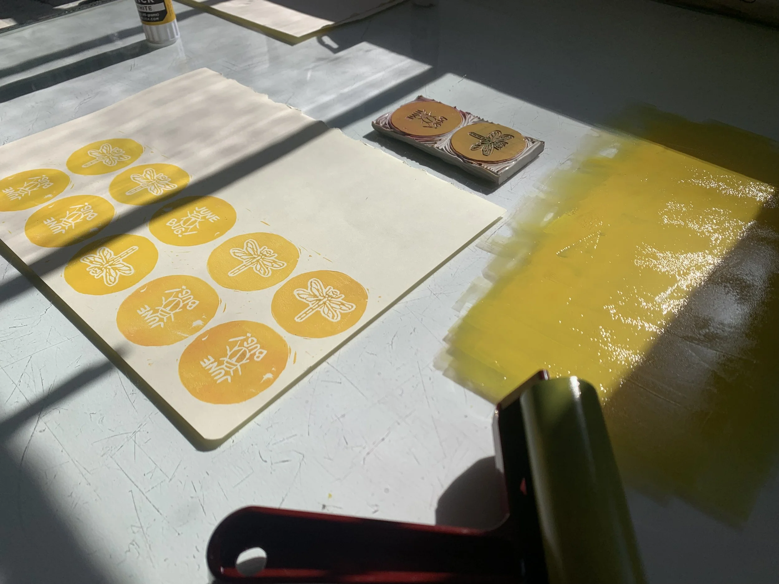 Button Pins