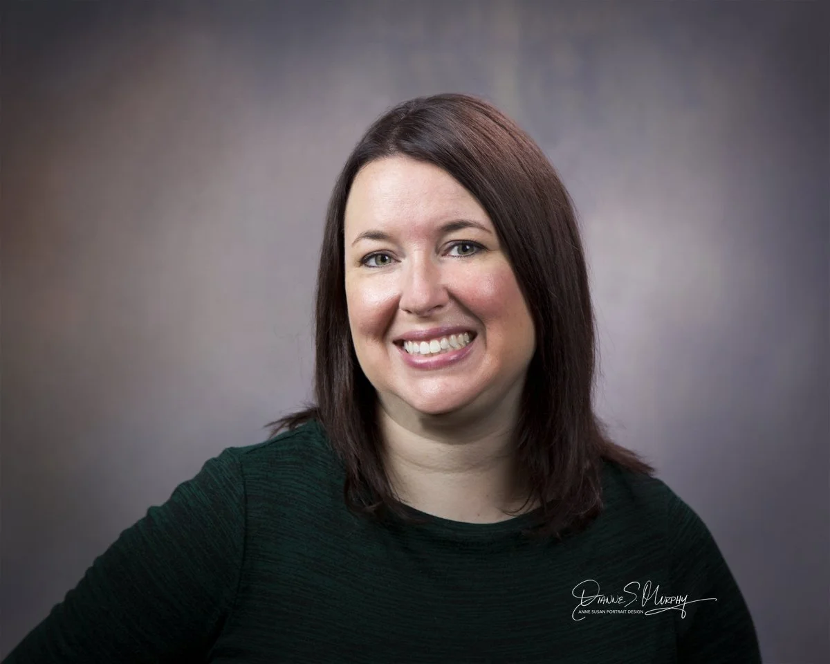 Melissa Layher of Collective Motion headshot
