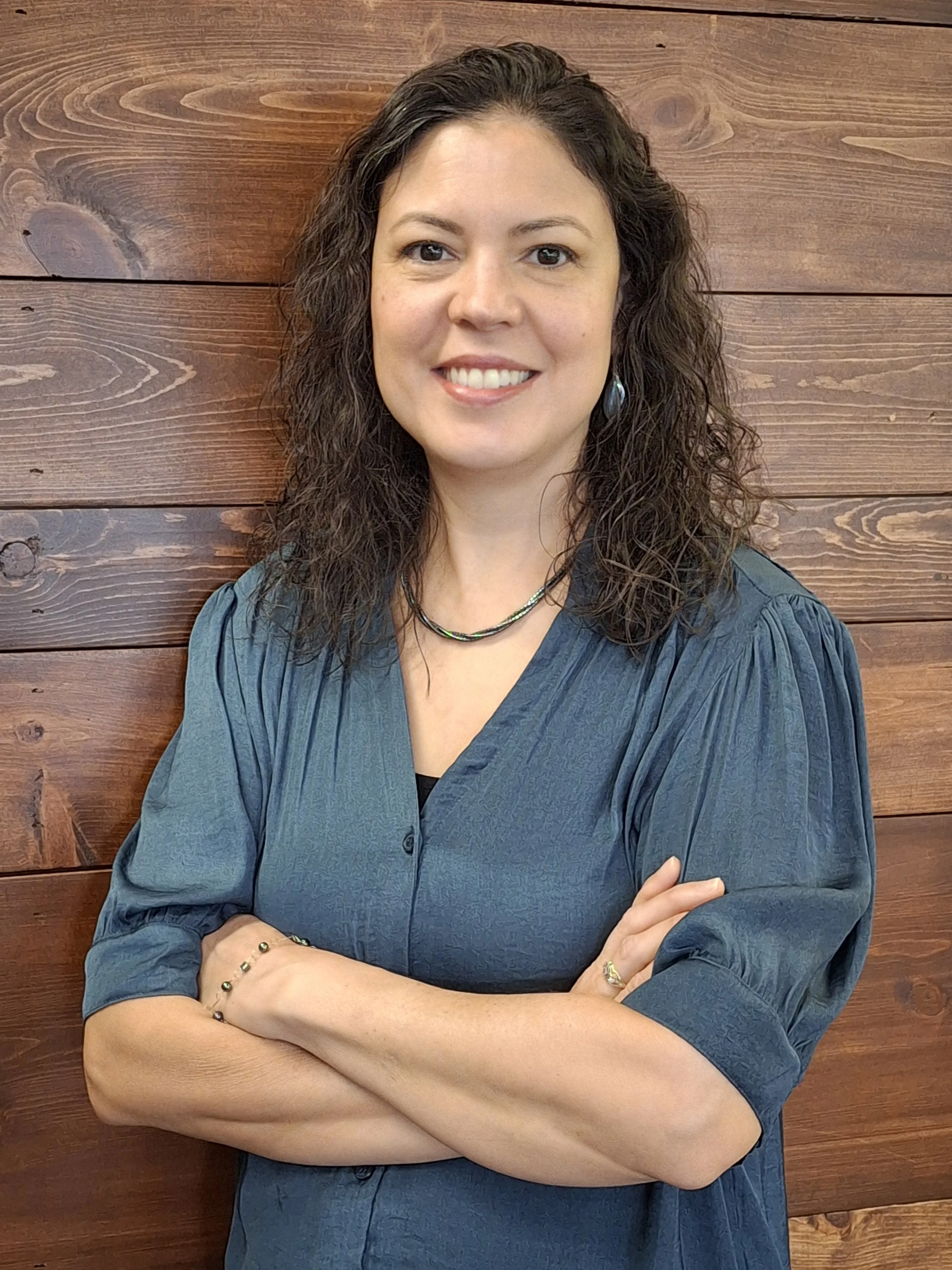 Sandy Rizo of Collective Motion headshot