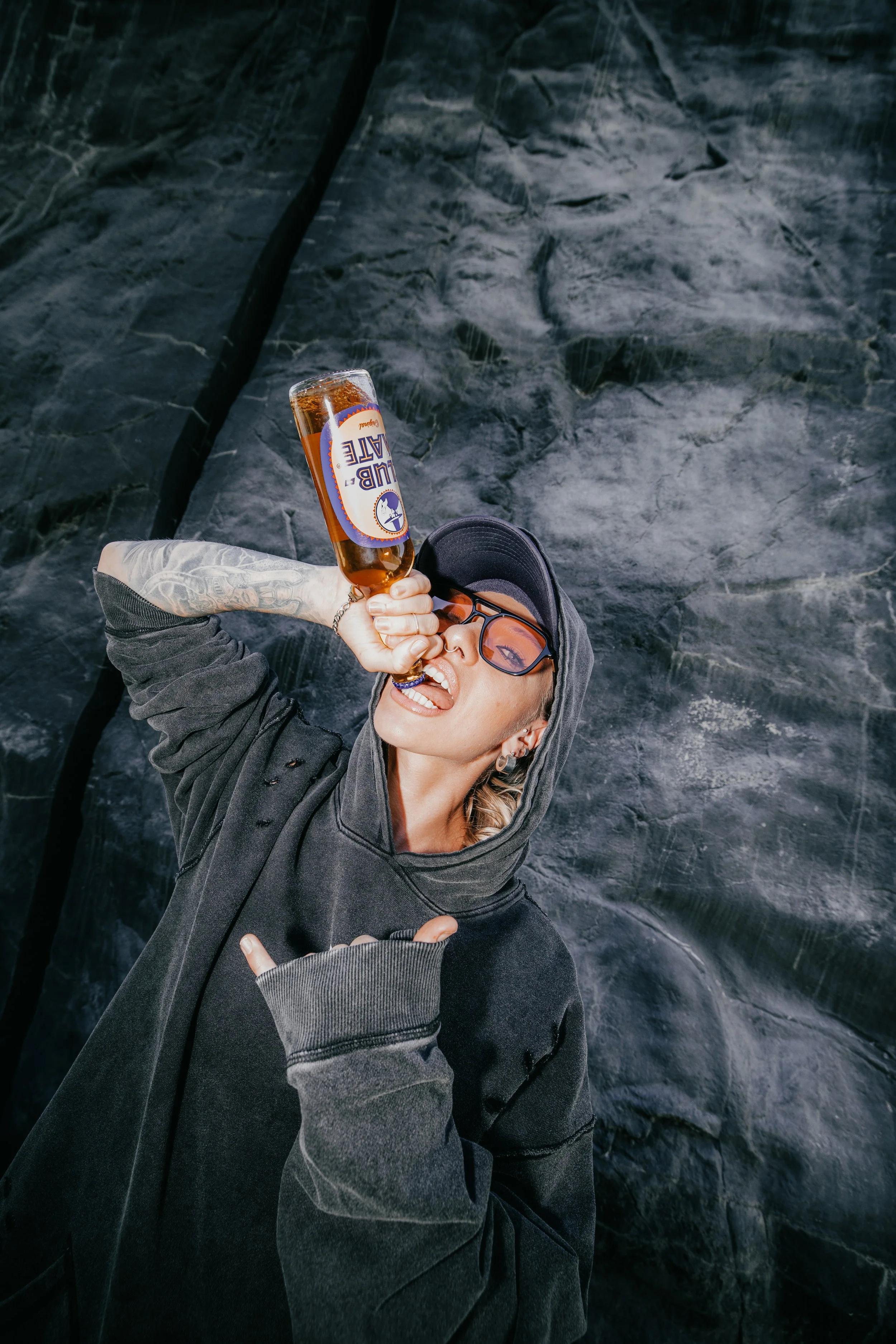 Kitchen inside a typical american home