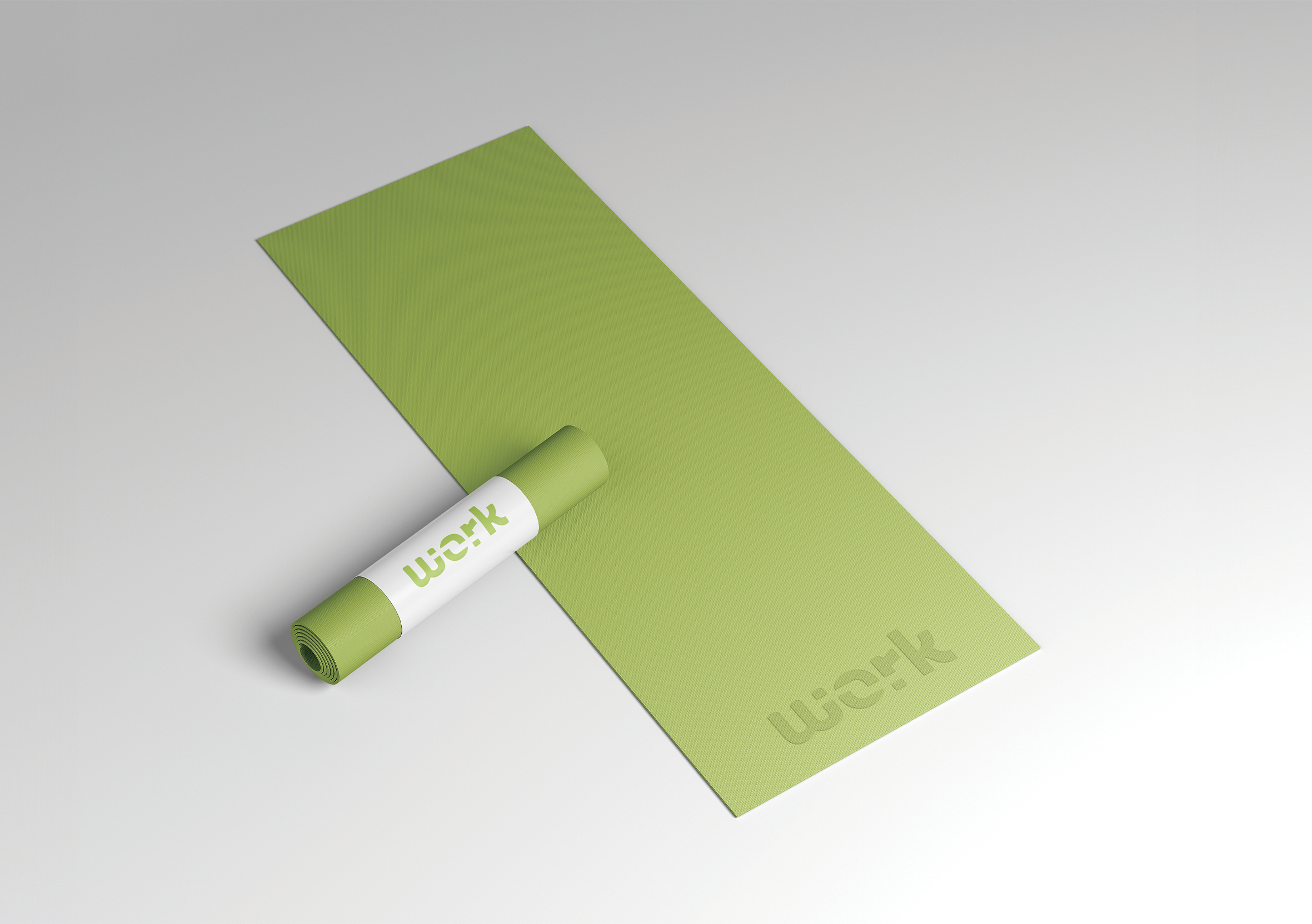 Work Logo Design