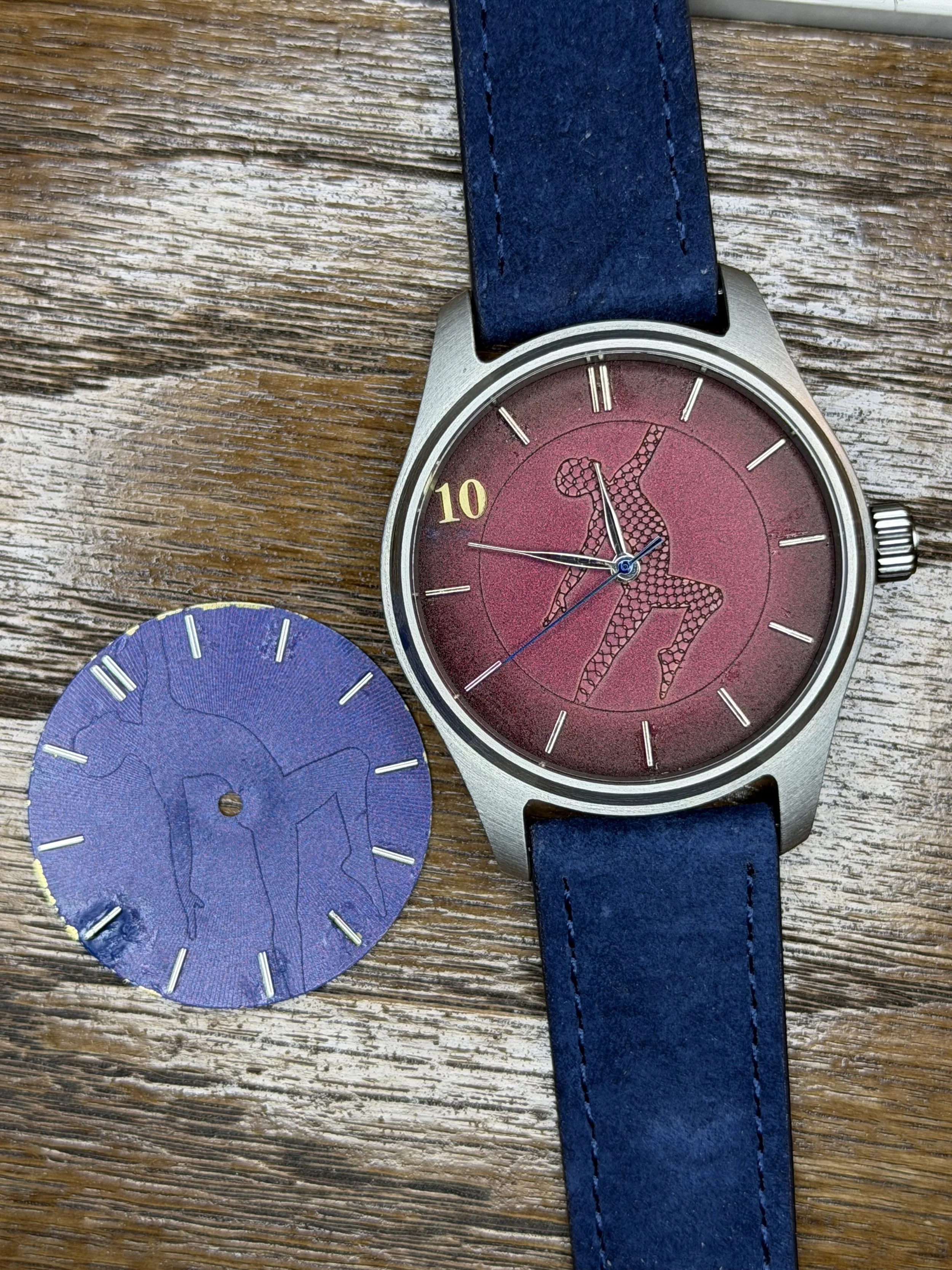 The 10th Anniversary Watch: Iteration Two
