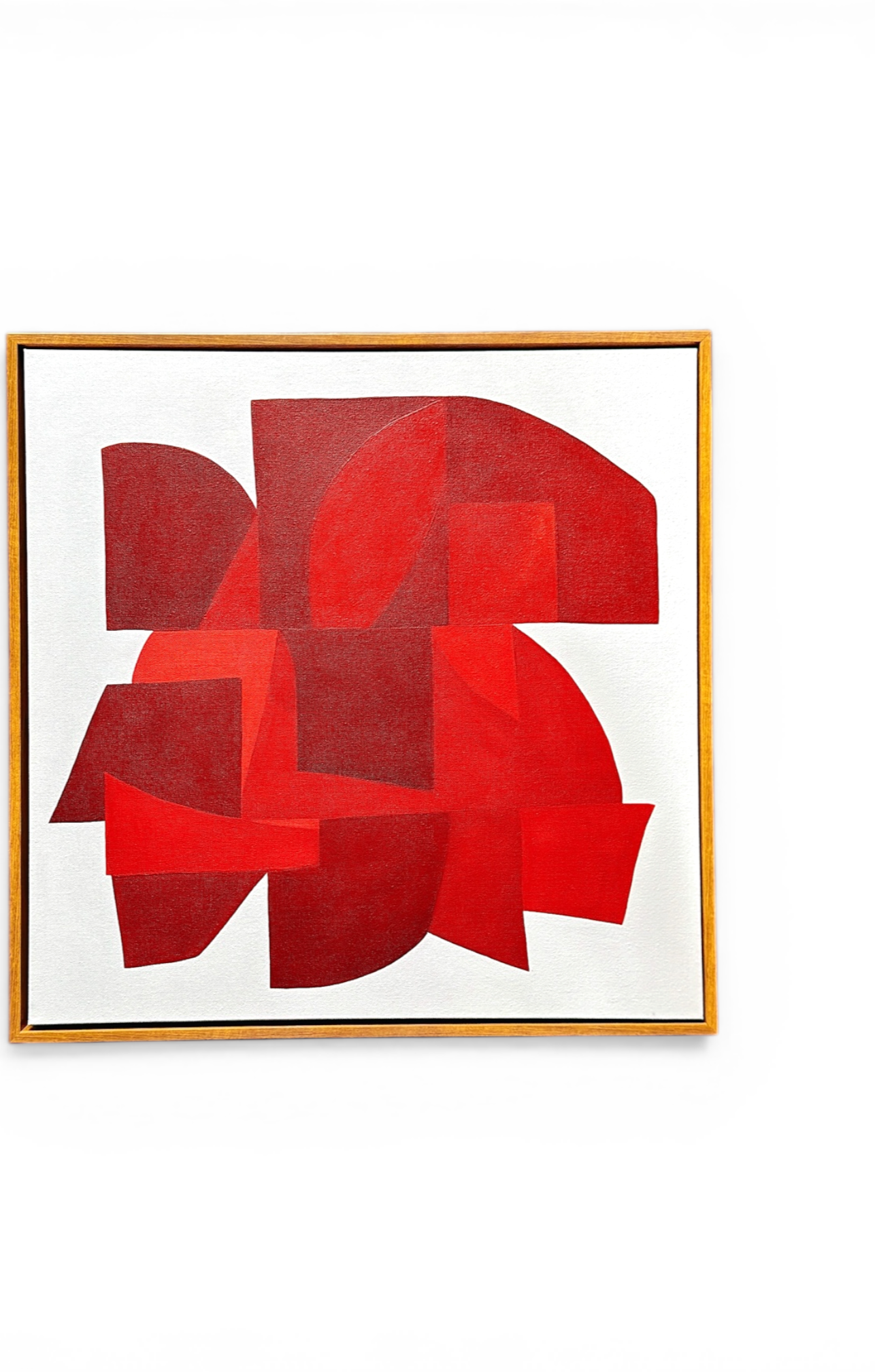 Crimson Mosaic