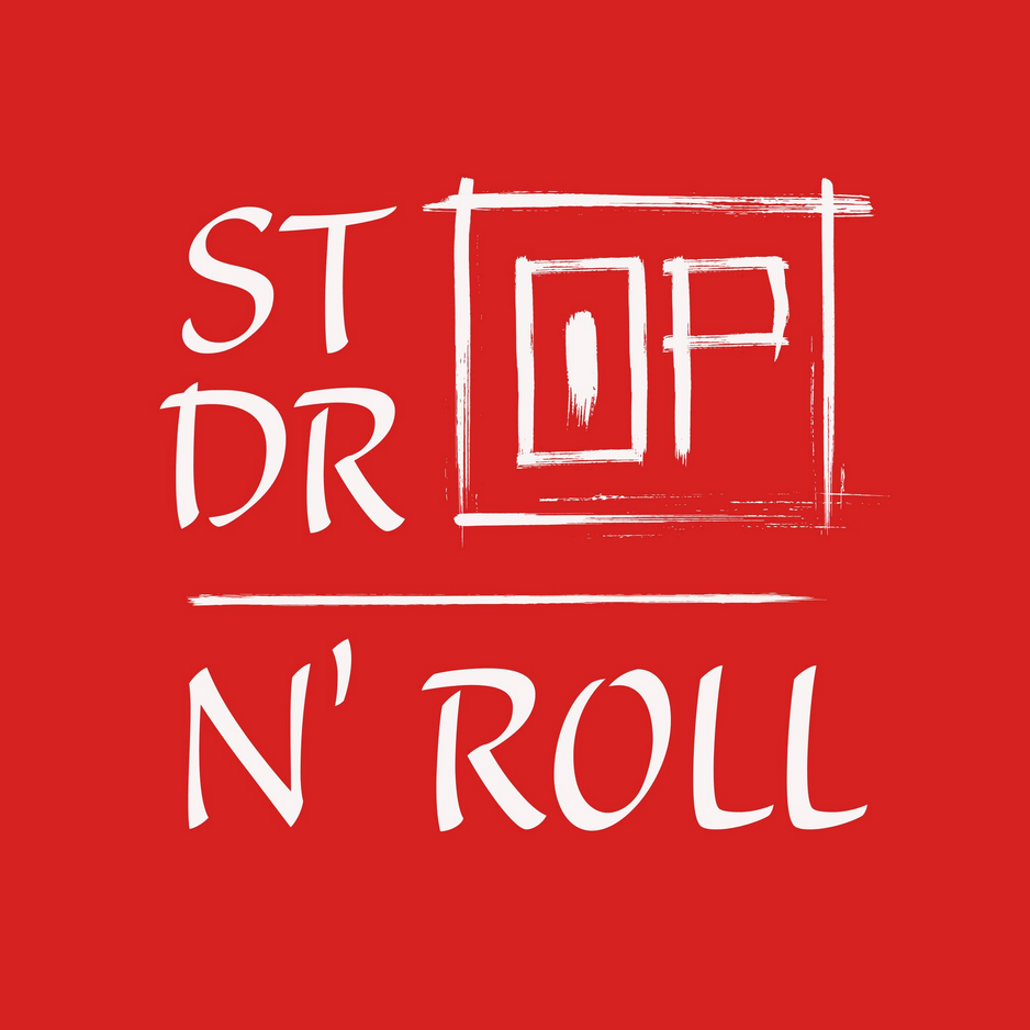 Stop Drop and Roll Egg Rolls