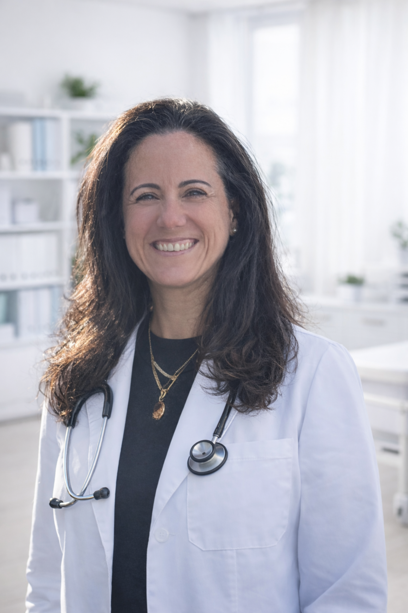 Dr. Liza Rodriguez.