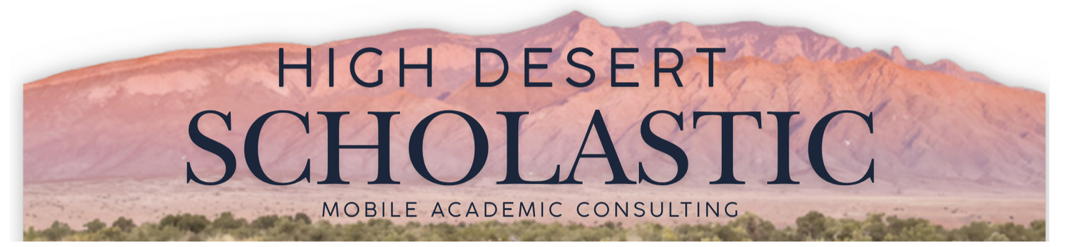 High Desert Scholastic