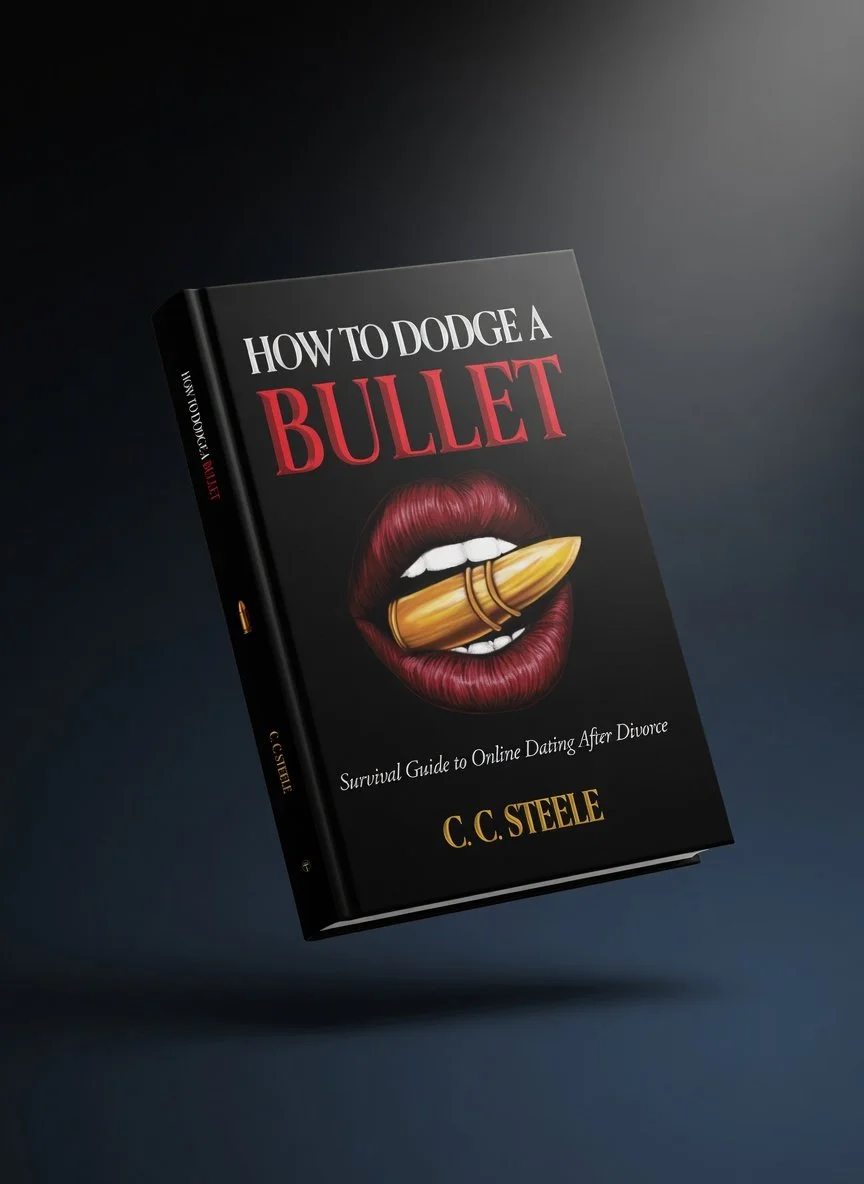 Book "How to dodge a bullet"