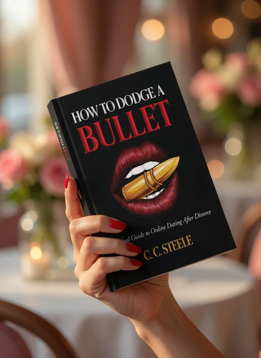 Book "How to Dodge a Bullet"