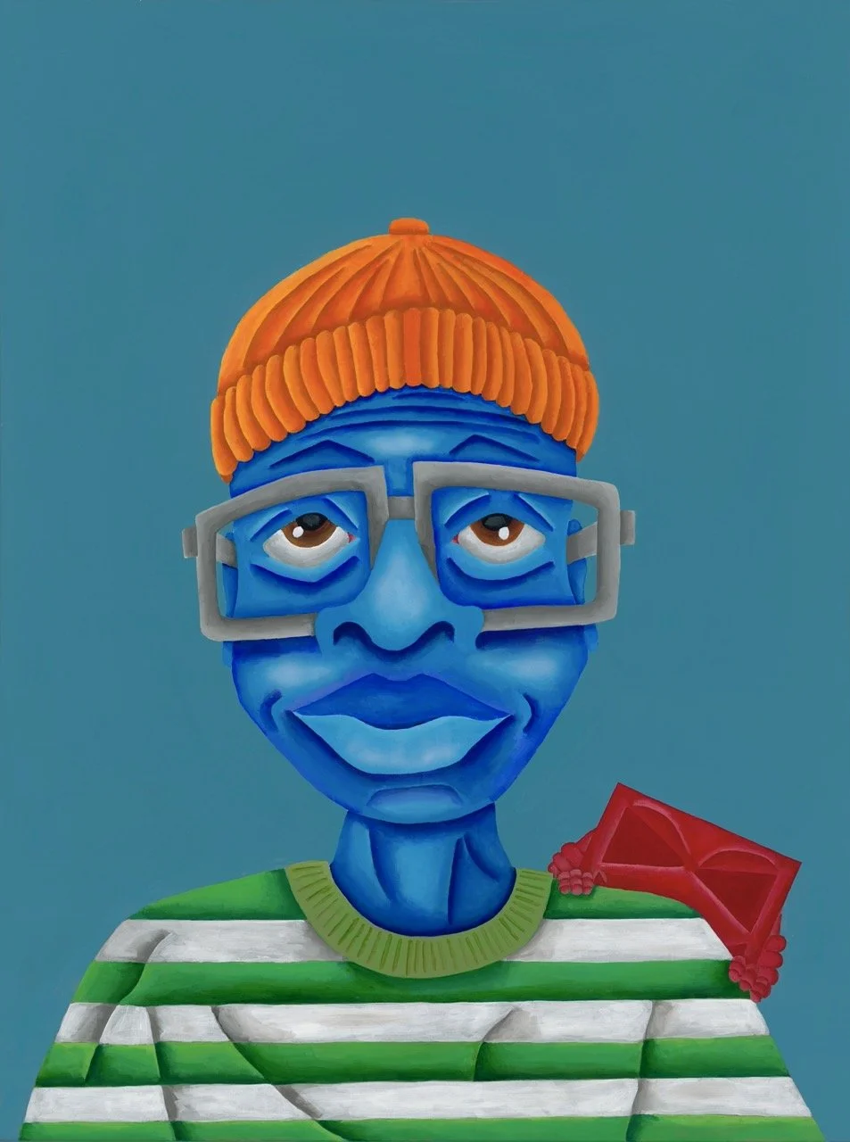 The Four-Eyed Kid 35.75x48 Large.jpeg