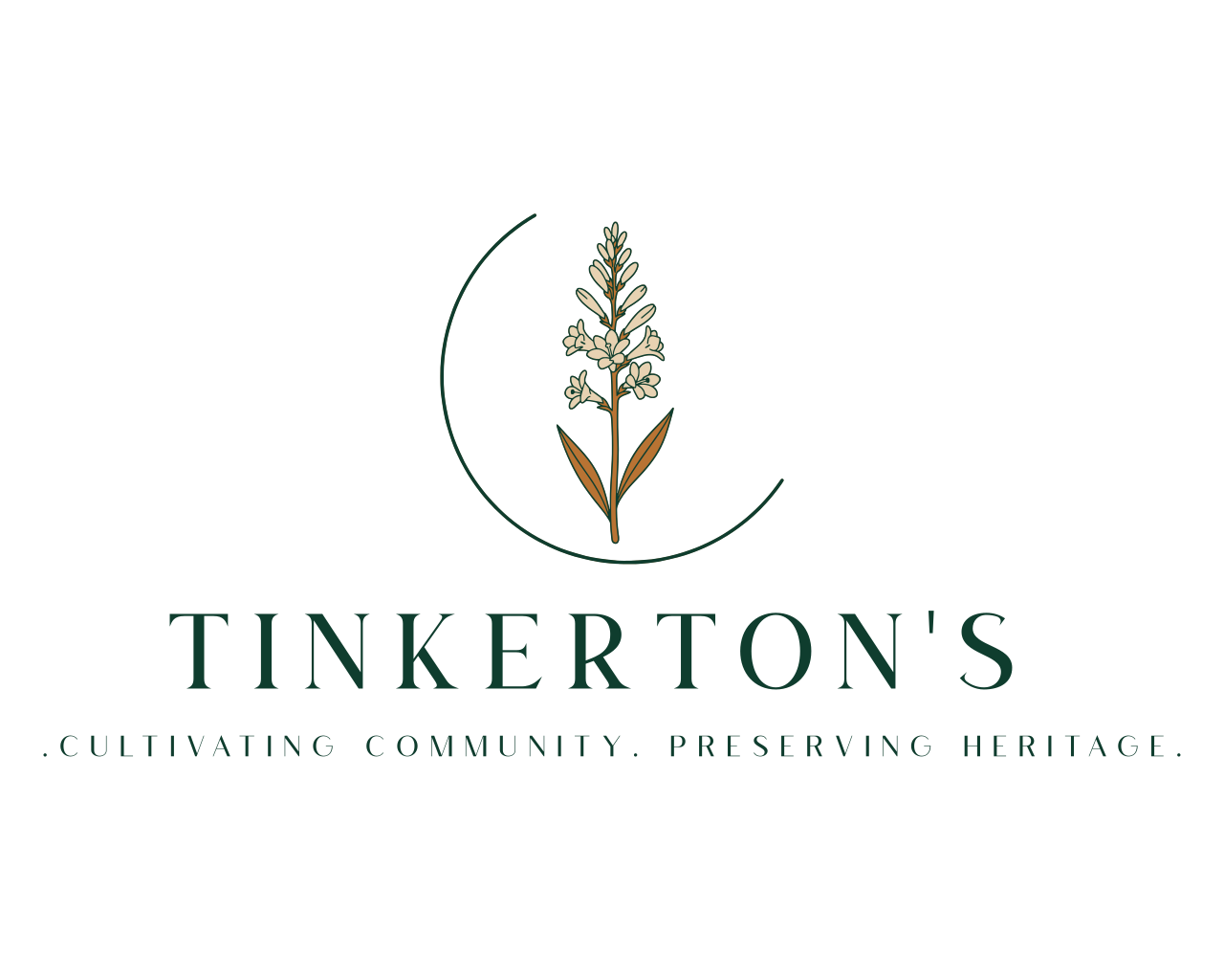 Tinkerton's Helping Others 